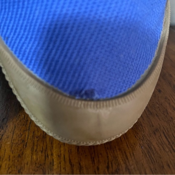 Volley international sneakers. Blue, mens size 9. - Picture 13 of 13